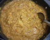 A picture of step 2 of Pav bhaji.