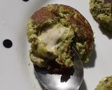 Foto del paso 5 de la receta: Medallón de brócoli con corazón de queso (sin huevo)