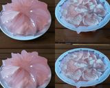 Foto langkah ke 3 dari resep Pudding Kelapa Muda.