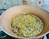 Foto langkah ke 1 dari resep Sambel teri lombok ijo.