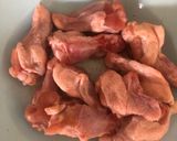 Foto langkah ke 1 dari resep Ayam Saus Saori Lada Hitam.