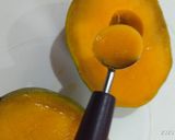 A picture of step 11 of Dark Chocolate Sphere Bomb.