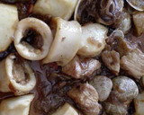 Foto del paso 1 de la receta: Estrellitas a la marinera