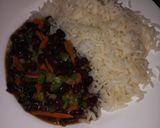 Foto del paso 2 de la receta: Caraotas a mi manera 😊