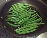 Garlic String Beans (wine/balsamic vinegar) recipe step 2 photo