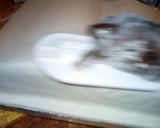 A picture of step 31 of Bible fruitcake.