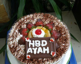 Foto langkah ke 22 dari resep Tiramisu Egg Drops 15menitan Aja.No Telur,no Ribet2an #Dijamin.