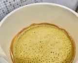 Foto langkah ke 6 dari resep Martabak Manis Teflon SatSet Tanpa Resting.