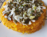 Foto del paso 5 de la receta: Puré de calabaza con mojo