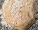 Foto del paso 5 de la receta: Pan casero con semillas y huevo 🍞