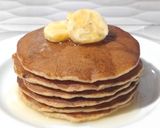 Foto langkah ke 6 dari resep Banana Pancake -344-.