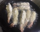 Foto langkah ke 4 dari resep Tempura udang.