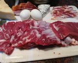 Foto del paso 1 de la receta: Vacío relleno, muy rico y fácil!!!