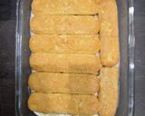 Kókuszos tiramisu recept fázis 2 fotója