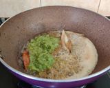 A picture of step 5 of Egg Malai Curry.