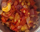 કઢાઈ પનીર (Kadhai Paneer Recipe In Gujarati) રેસીપી સ્ટેપ4ફોટો