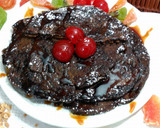 Foto del paso 8 de la receta: Tortitas con harina de algarroba 