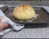 Foto del paso 8 de la receta: Pan de aceituna muy fácil / Con harina de todo uso