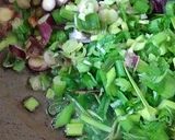 Foto del paso 1 de la receta: Ensalada Tibia de Repollo con Atún