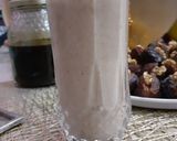 A picture of step 5 of Dry Fruit smoothie.