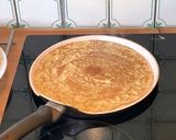 Foto del passaggio 8 della ricetta Panqueca de Frango - Le Crespelle di Pollo brasiliane