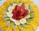 Foto del paso 9 de la receta: Tarta frutal