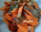 Baked Carrot Fries (Airfryer) recipe step 3 photo