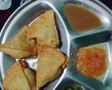 मैदे का बना आलू समोसा (Maide ka bana aloo samosa recipe in hindi) रेसिपी चरण 5 फोटो