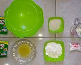 Foto langkah ke 1 dari resep #27. Bolu Milo Magicom.