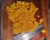 Foto del paso 6 de la receta: Pescado Zarandeado con Arroz Blanco y Ensalada de Mango