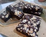 Foto langkah ke 5 dari resep Fudgy Brownie.