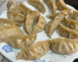 Foto del paso 3 de la receta: Dumplings 🥟 (Gyozas de carne y verduras)