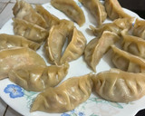 Foto del paso 3 de la receta: Dumplings 🥟 (Gyozas de carne y verduras)