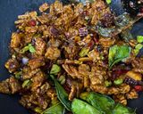 Foto langkah ke 4 dari resep Orek Kering Tempe.