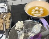 Foto langkah ke 7 dari resep Pempek Adaan Ikan Tenggiri.