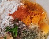 عکس مرحله 3 از دستور کوکوی کدو و بادمجان