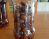 Foto del paso 4 de la receta: Orujo de guindas