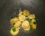 Foto langkah ke 4 dari resep 438. Tofu Saos Tiram by Uliz Kirei.