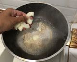 Foto langkah ke 1 dari resep Nasi Goreng Terasi.