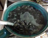 Foto del paso 1 de la receta: Frijoles vegetarianos 😍