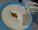 Foto langkah ke 4 dari resep Bolu labu kuning lembut no seret.