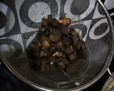 Foto langkah ke 1 dari resep Sambal Goreng Kentang Hati Sapi.