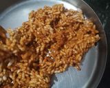 मुरमुरा लाडू(Murmura laddu recipe in Hindi) रेसिपी चरण 4 फोटो