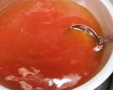 Bubur sumsum langkah memasak 7 foto