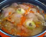 Foto del paso 3 de la receta: Fricasé de pollo con dumplings