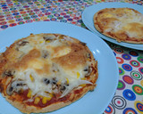 Foto del paso 4 de la receta: Pizza ligera