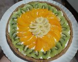 Foto del paso 6 de la receta: Mi tarta frutal