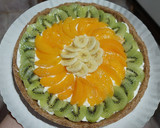 Foto del paso 6 de la receta: Mi tarta frutal