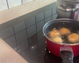 Foto del paso 6 de la receta: Albóndigas de papa y zanahoria