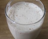 A picture of step 3 of Cold coffee with nutmeg.